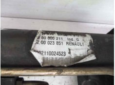 Recambio de cremallera direccion para renault laguna ii (bg0) authentique referencia OEM IAM 8200023851   2