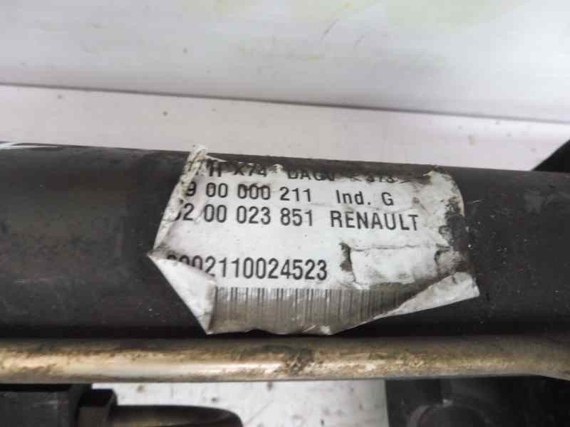 Recambio de cremallera direccion para renault laguna ii (bg0) authentique referencia OEM IAM 8200023851  