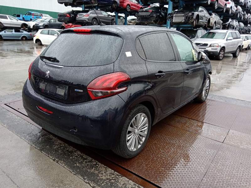 peugeot 208 i (ca_, cc_) del año 2016
