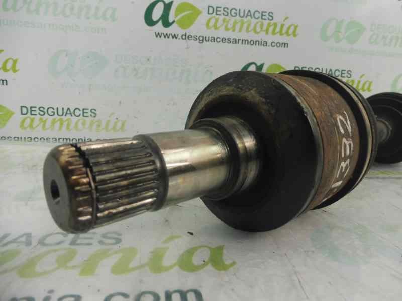 Recambio de transmision delantera izquierda para kia carnival 2.9 crdi vgt active referencia OEM IAM   