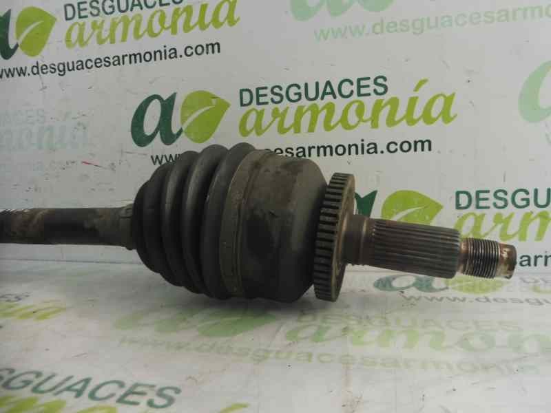 Recambio de transmision delantera izquierda para kia carnival 2.9 crdi vgt active referencia OEM IAM   