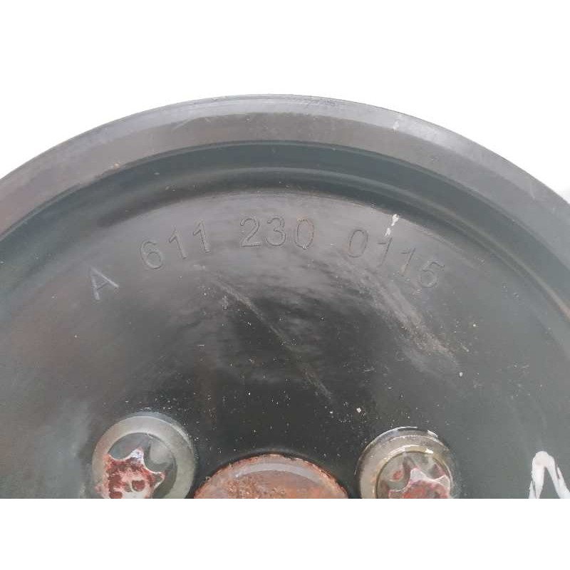 Recambio de bomba direccion para mercedes-benz clase c (w203) berlina 270 cdi (203.016) referencia OEM IAM A0024669401  