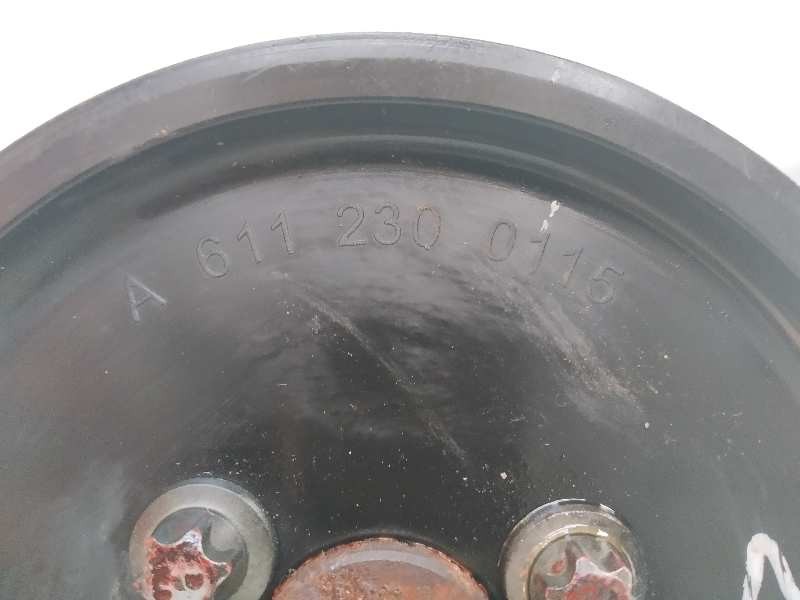 Recambio de bomba direccion para mercedes-benz clase c (w203) berlina 270 cdi (203.016) referencia OEM IAM A0024669401  