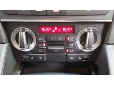 Recambio de mando climatizador para audi a3 (8p) 1.9 tdi limited edition referencia OEM IAM 8P0820043BL   2