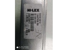 Recambio de elevalunas delantero derecho para opel corsa e selective referencia OEM IAM 13447039 541613212  2