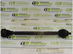 Recambio de transmision delantera derecha para skoda octavia berlina (1z3) trend referencia OEM IAM 1K0407272  