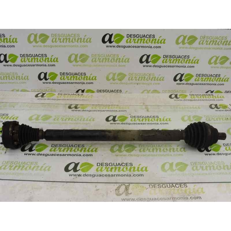 Recambio de transmision delantera derecha para skoda octavia berlina (1z3) trend referencia OEM IAM 1K0407272  