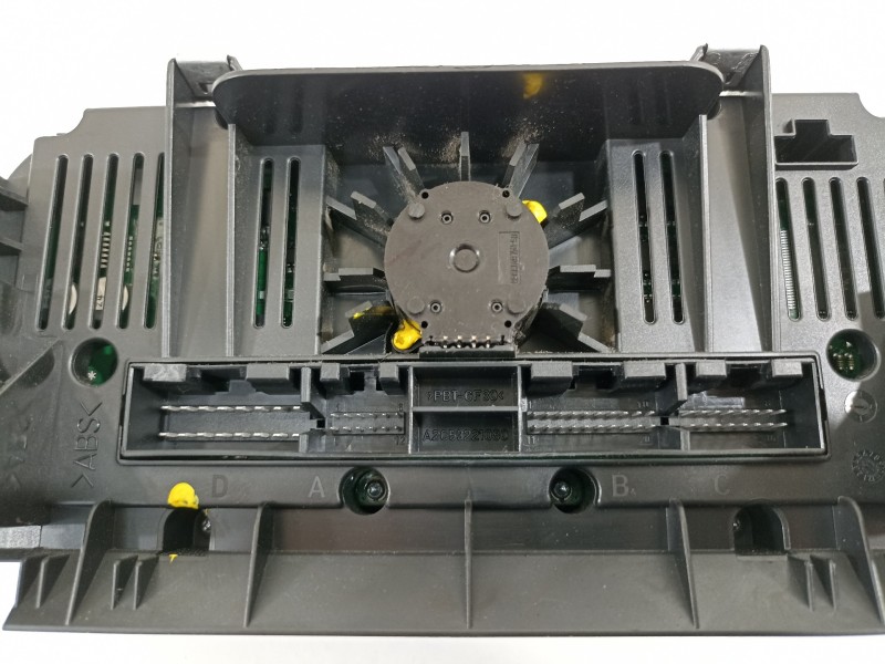 Recambio de mando climatizador para audi a3 (8p) 1.9 tdi limited edition referencia OEM IAM 8P0820043BL  