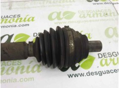 Recambio de transmision delantera derecha para skoda octavia berlina (1z3) trend referencia OEM IAM 1K0407272   2