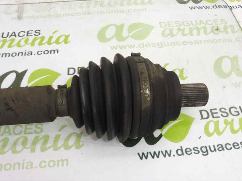 Recambio de transmision delantera derecha para skoda octavia berlina (1z3) trend referencia OEM IAM 1K0407272  