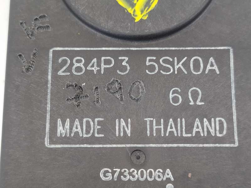 Recambio de modulo electronico para nissan x-trail (t32) connect referencia OEM IAM 284P35SK0A  