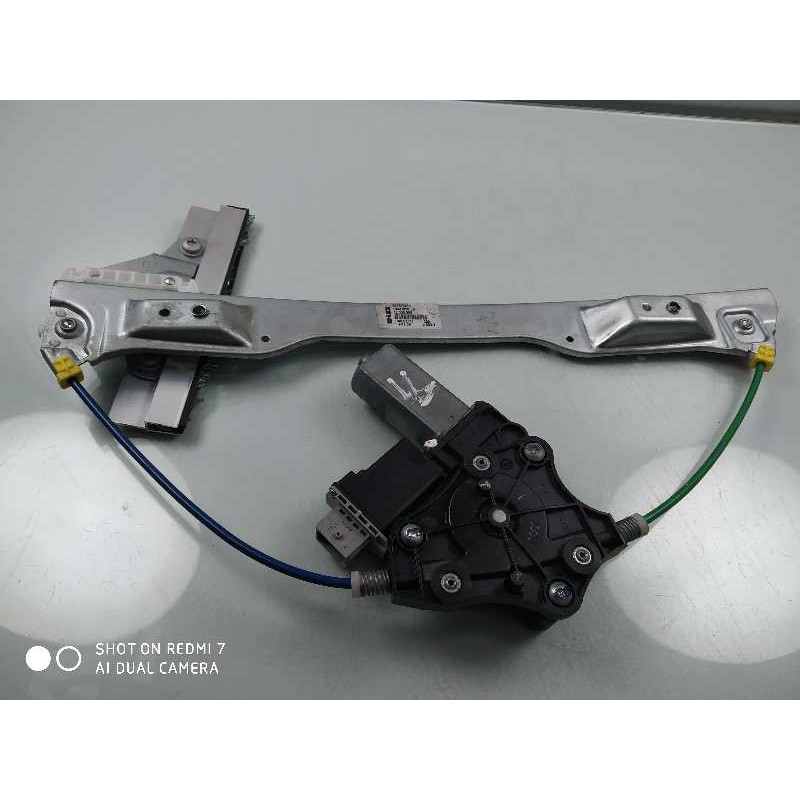 Recambio de elevalunas delantero izquierdo para opel corsa e selective referencia OEM IAM 13447038 541613212 