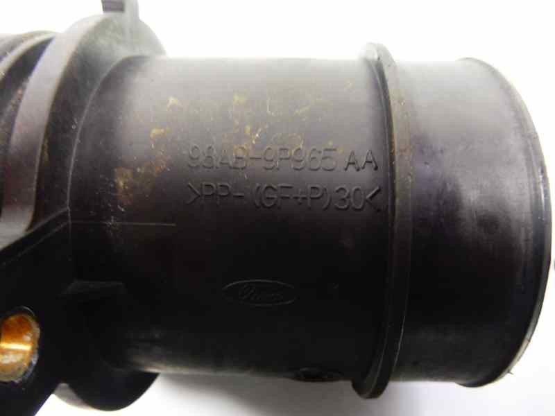 Recambio de caudalimetro para ford focus berlina (cak) ghia referencia OEM IAM 98AB9P965AA  