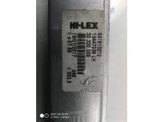 Recambio de elevalunas delantero izquierdo para opel corsa e selective referencia OEM IAM 13447038 541613212  2