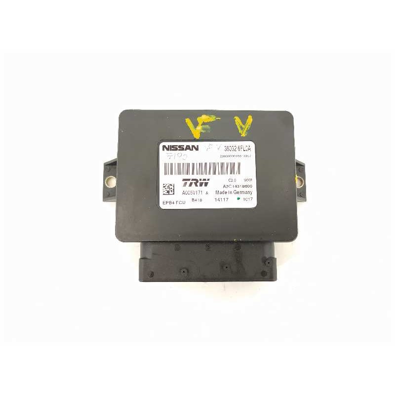 Recambio de modulo electronico para nissan x-trail (t32) connect referencia OEM IAM 360326FL0A A2C14318600 