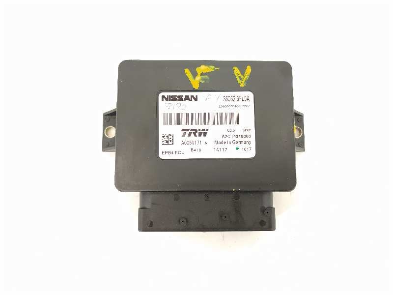 Recambio de modulo electronico para nissan x-trail (t32) connect referencia OEM IAM 360326FL0A A2C14318600 