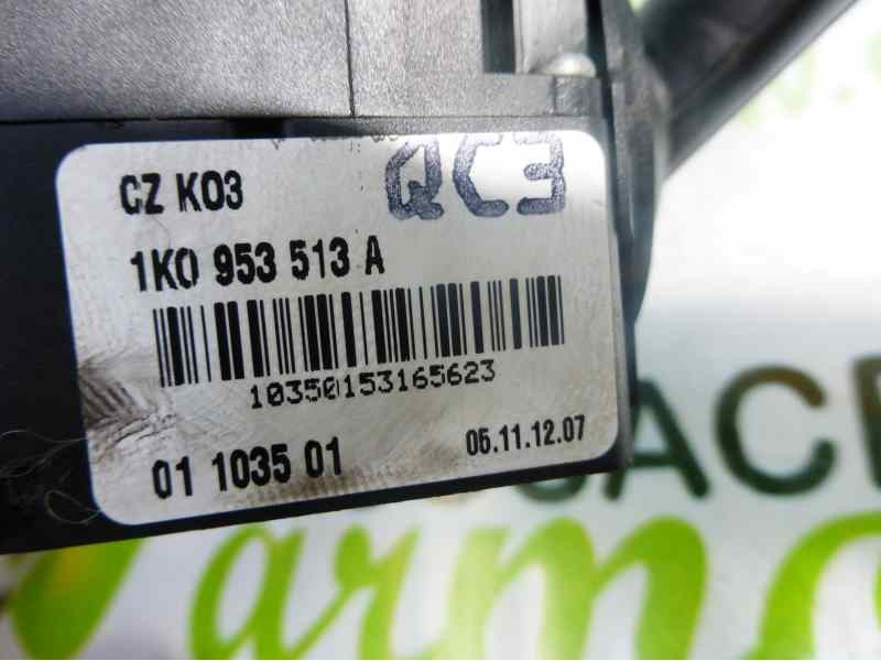 Recambio de mando intermitentes para skoda octavia berlina (1z3) trend referencia OEM IAM 1K0953513A  