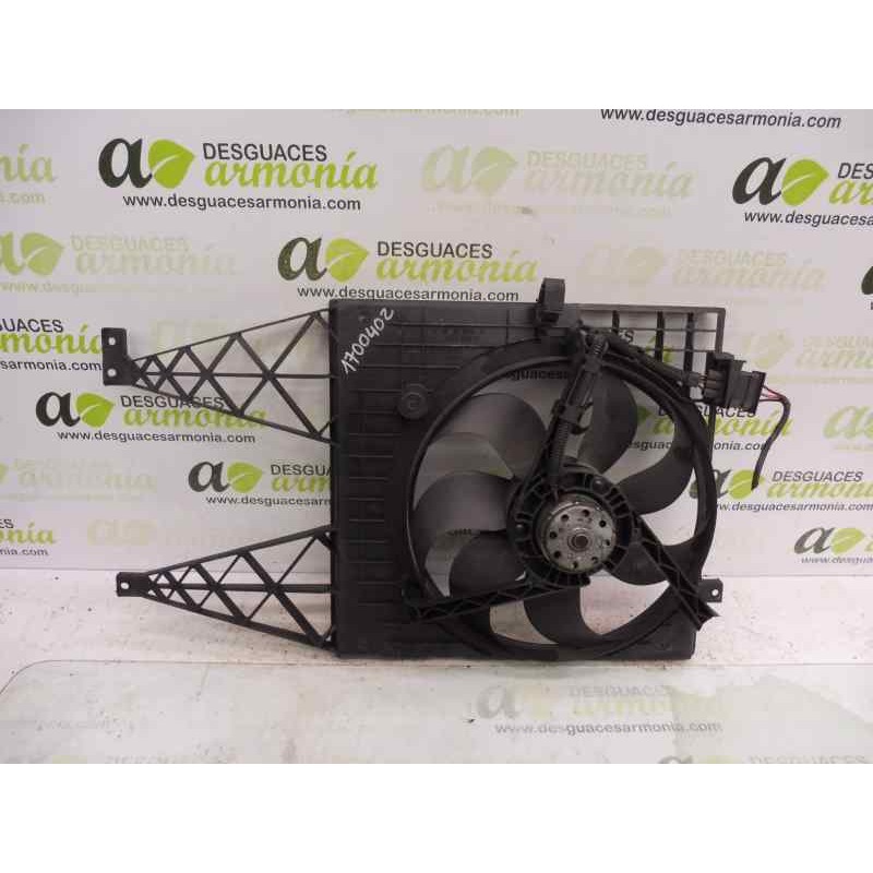 Recambio de electroventilador para seat leon (1m1) signo referencia OEM IAM 1J0121207L 1J0959455F 