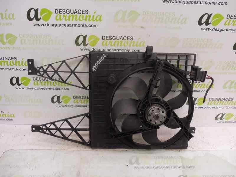 Recambio de electroventilador para seat leon (1m1) signo referencia OEM IAM 1J0121207L 1J0959455F 