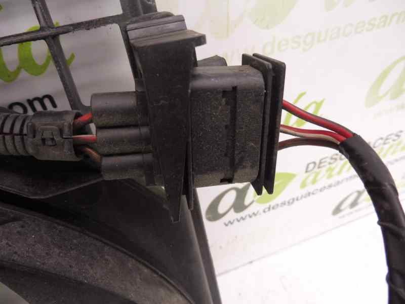 Recambio de electroventilador para seat leon (1m1) signo referencia OEM IAM 1J0121207L 1J0959455F 