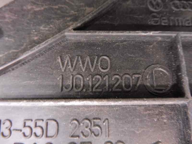 Recambio de electroventilador para seat leon (1m1) signo referencia OEM IAM 1J0121207L 1J0959455F 