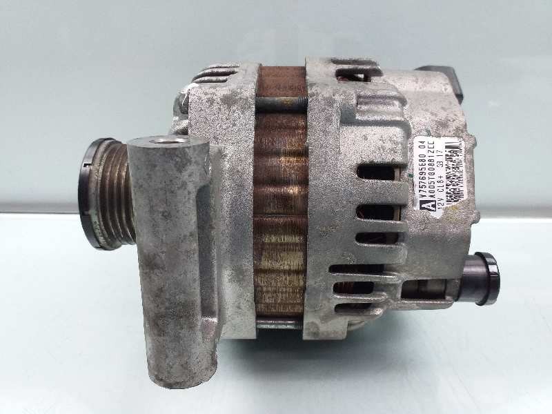 Recambio de alternador para peugeot 208 allure referencia OEM IAM V757695680 A005TG0881ZEE 