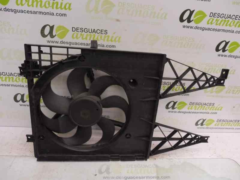 Recambio de electroventilador para seat leon (1m1) signo referencia OEM IAM 1J0121207L 1J0959455F 
