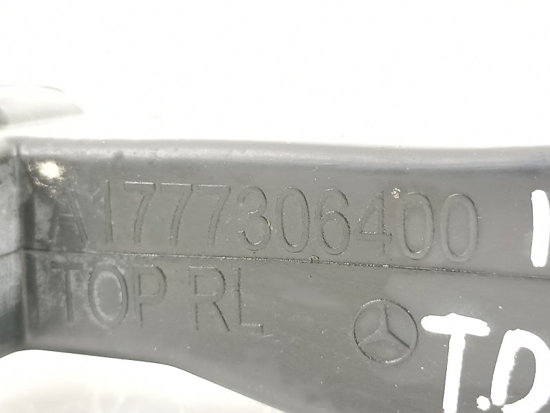 Recambio de retenedor puerta para mercedes-benz clase b (w247) 247 referencia OEM IAM A1777306400  
