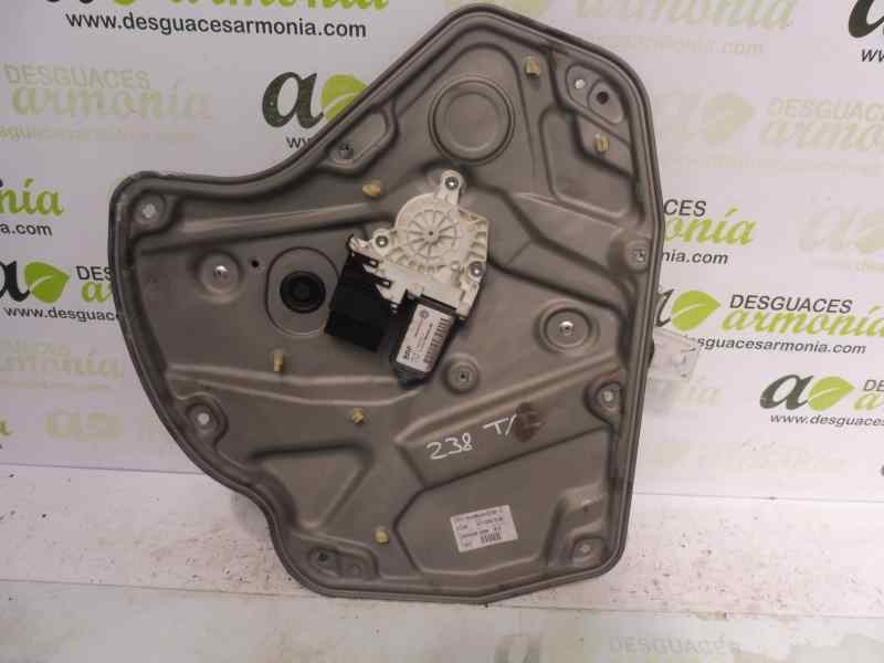 Recambio de elevalunas trasero derecho para skoda octavia berlina (1z3) trend referencia OEM IAM 1Z0839656B 1K0959704E 