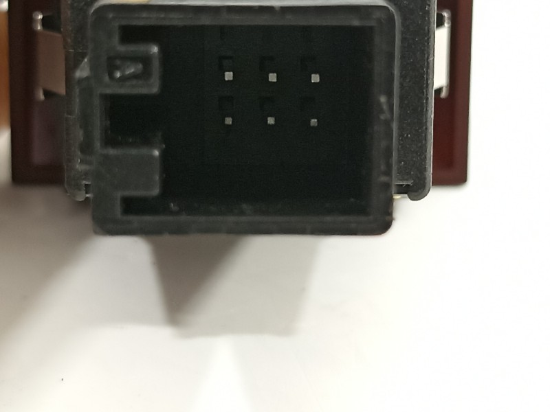 Recambio de warning para audi a3 (8p) 1.9 tdi limited edition referencia OEM IAM 8P0941509D  