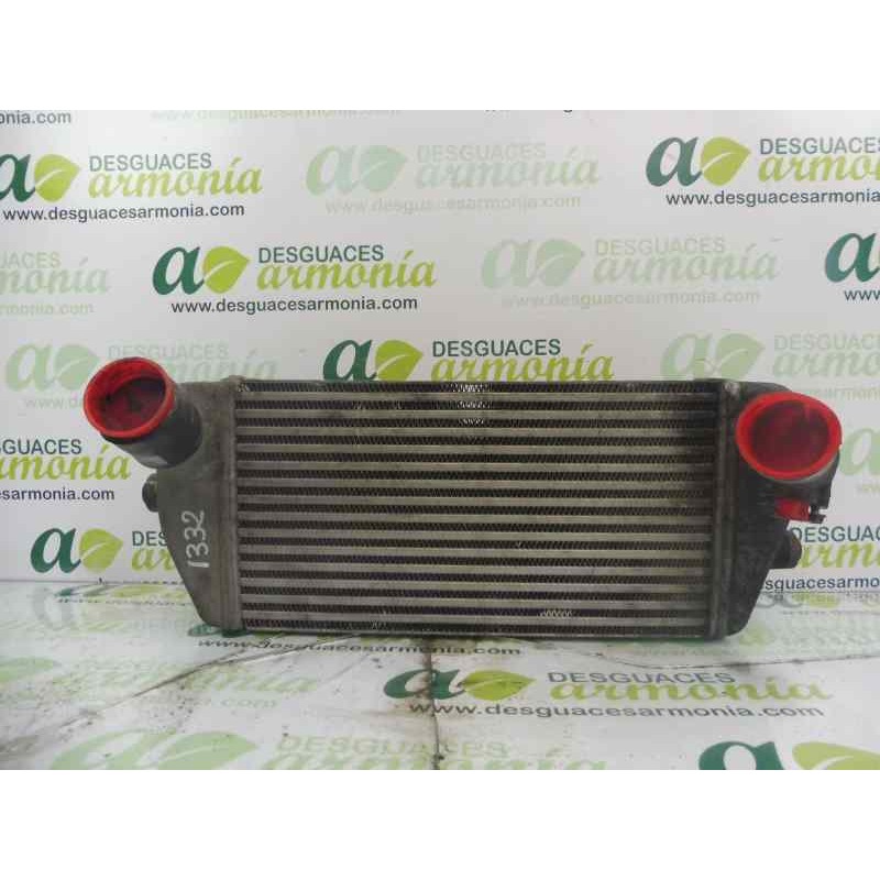 Recambio de intercooler para kia carnival 2.9 crdi vgt active referencia OEM IAM 281904X90X 07082120 