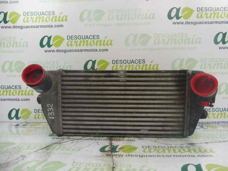 Recambio de intercooler para kia carnival 2.9 crdi vgt active referencia OEM IAM 281904X90X 07082120 