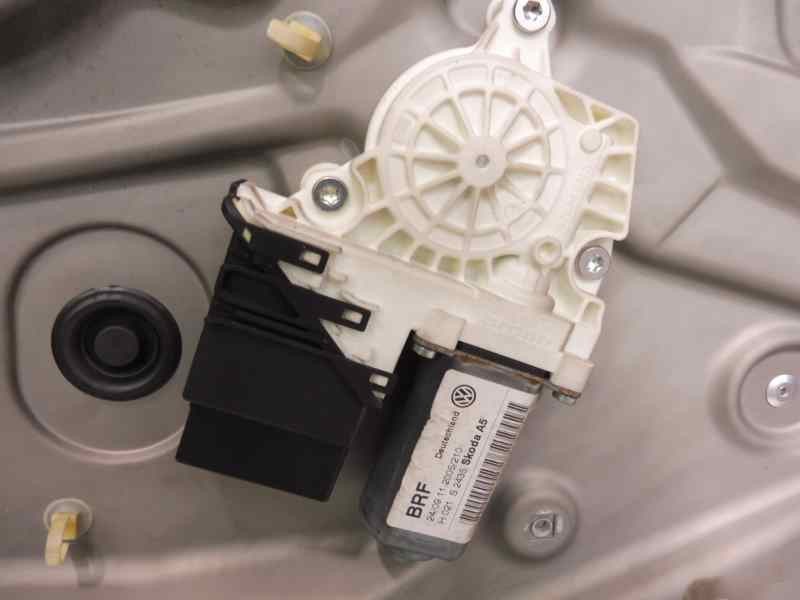 Recambio de elevalunas trasero derecho para skoda octavia berlina (1z3) trend referencia OEM IAM 1Z0839656B 1K0959704E 