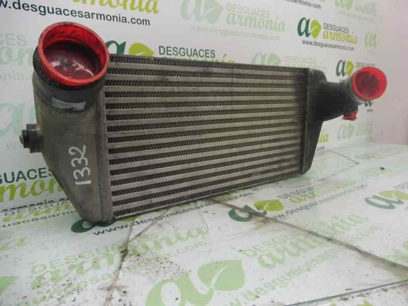 Recambio de intercooler para kia carnival 2.9 crdi vgt active referencia OEM IAM 281904X90X 07082120 
