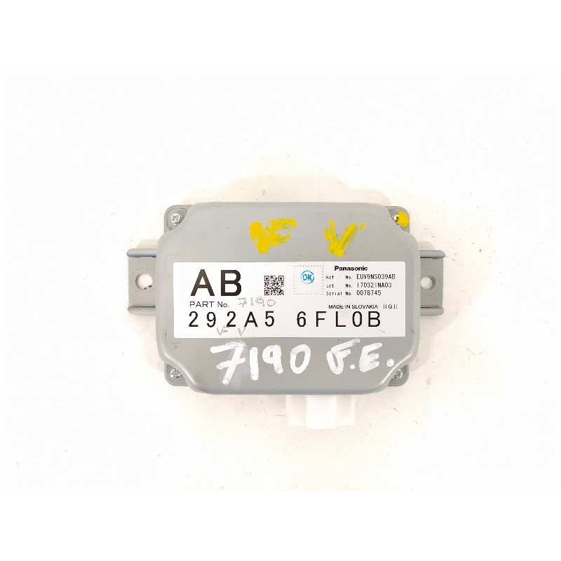 Recambio de modulo electronico para nissan x-trail (t32) connect referencia OEM IAM 292A56FL0B  