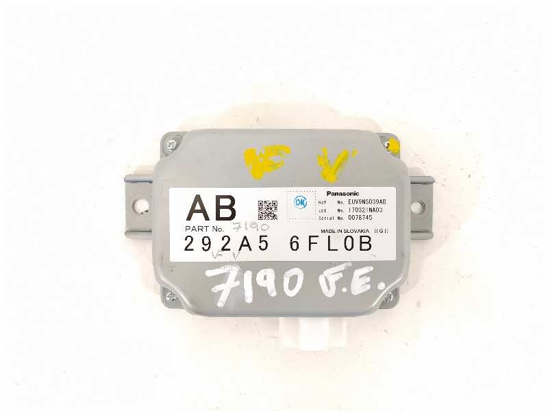 Recambio de modulo electronico para nissan x-trail (t32) connect referencia OEM IAM 292A56FL0B  