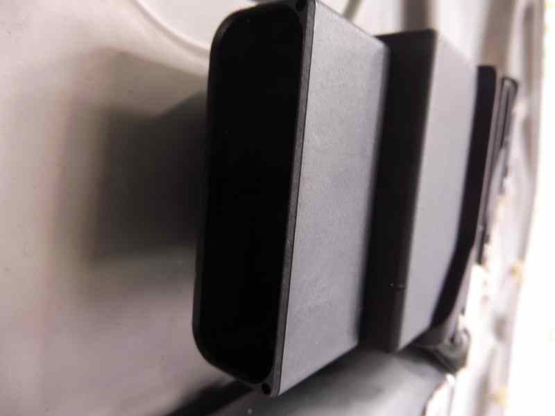 Recambio de elevalunas trasero derecho para skoda octavia berlina (1z3) trend referencia OEM IAM 1Z0839656B 1K0959704E 