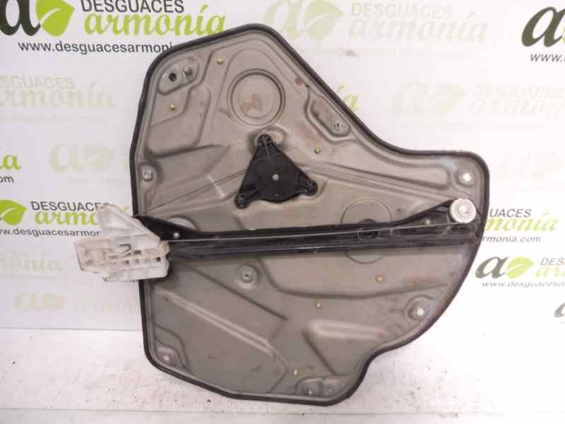 Recambio de elevalunas trasero derecho para skoda octavia berlina (1z3) trend referencia OEM IAM 1Z0839656B 1K0959704E 