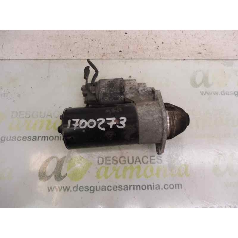 Recambio de motor arranque para mercedes-benz clase a (w168) 170 cdi (168.009) referencia OEM IAM 0051511601 0001115008 