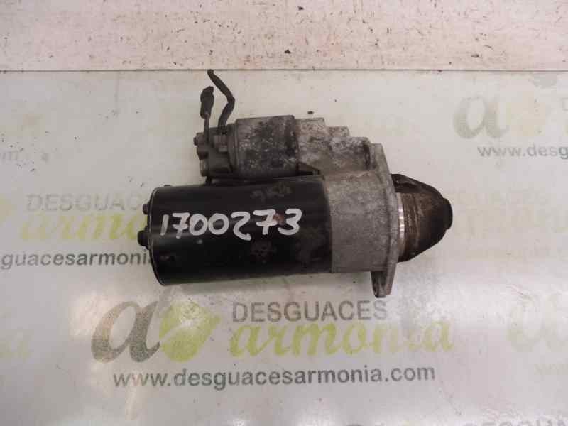 Recambio de motor arranque para mercedes-benz clase a (w168) 170 cdi (168.009) referencia OEM IAM 0051511601 0001115008 