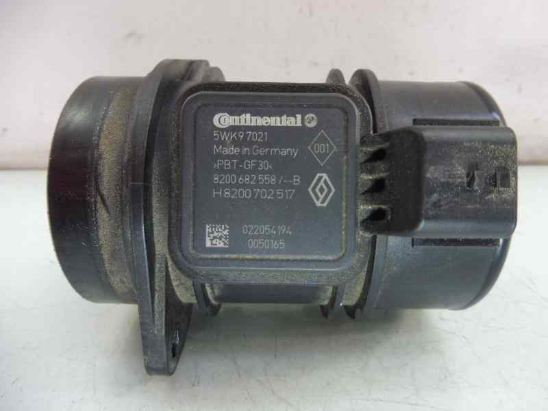 Recambio de caudalimetro para renault megane iii berlina 5 p business referencia OEM IAM 8200702517 8200682558 5WK97021
