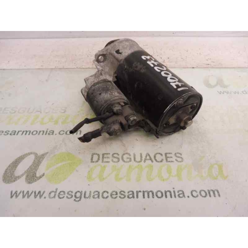 Recambio de motor arranque para mercedes-benz clase a (w168) 170 cdi (168.009) referencia OEM IAM 0051511601 0001115008 