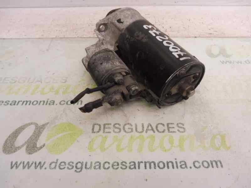 Recambio de motor arranque para mercedes-benz clase a (w168) 170 cdi (168.009) referencia OEM IAM 0051511601 0001115008 