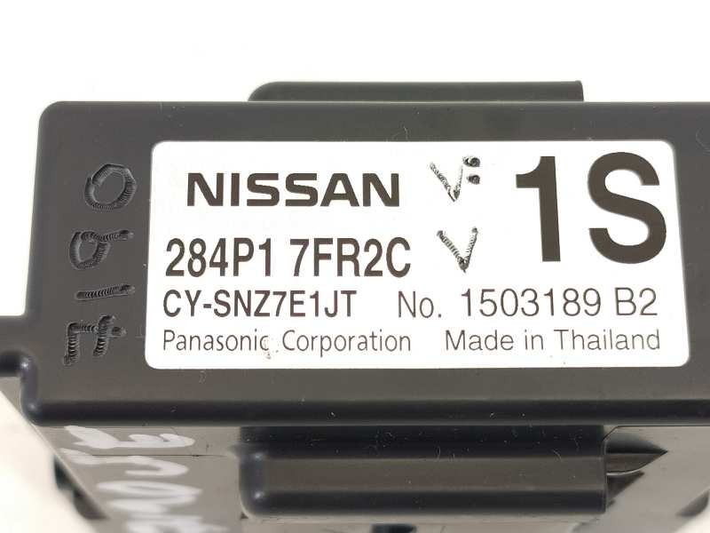 Recambio de modulo electronico para nissan x-trail (t32) connect referencia OEM IAM 284P17FR2C  