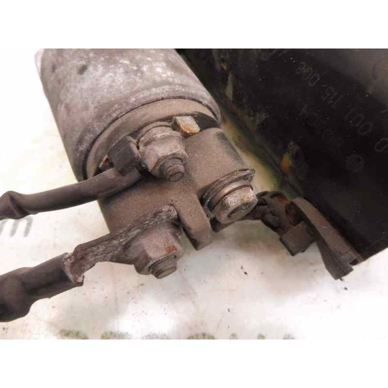 Recambio de motor arranque para mercedes-benz clase a (w168) 170 cdi (168.009) referencia OEM IAM 0051511601 0001115008 