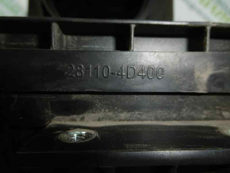 Recambio de filtro aire para kia carnival 2.9 crdi vgt active referencia OEM IAM 281114D400  