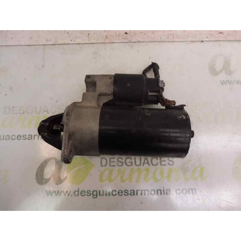 Recambio de motor arranque para mercedes-benz clase a (w168) 170 cdi (168.009) referencia OEM IAM 0051511601 0001115008 