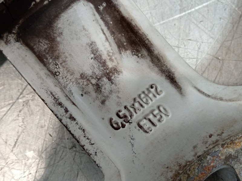 Recambio de llanta para audi a3 (8p) 1.9 tdi limited edition referencia OEM IAM 8P0601025AN  