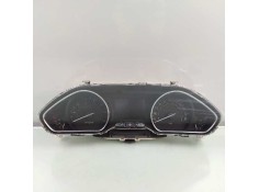 Recambio de cuadro instrumentos para peugeot 208 allure referencia OEM IAM 9806060380 9805975780 
