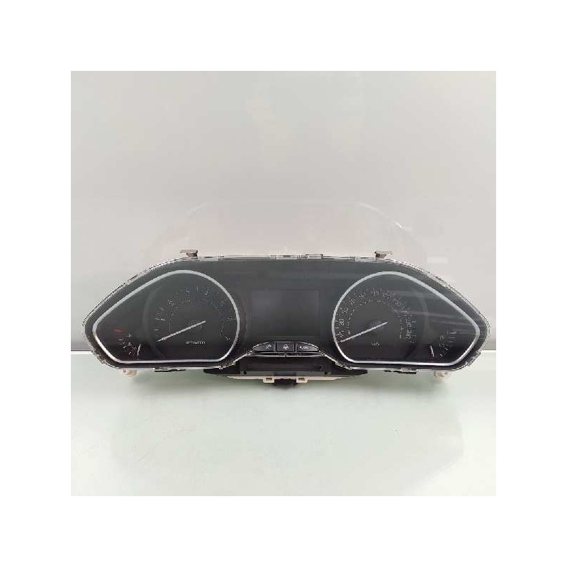 Recambio de cuadro instrumentos para peugeot 208 allure referencia OEM IAM 9806060380 9805975780 